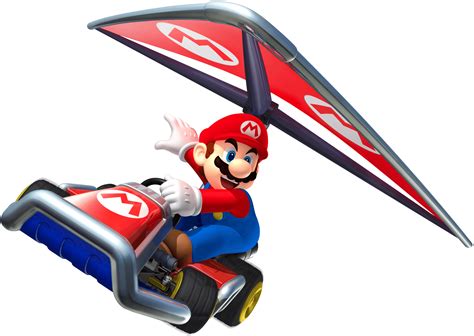 Mario Kart 7 3ds Artwork Including Karts Kart Bodies Characters And More