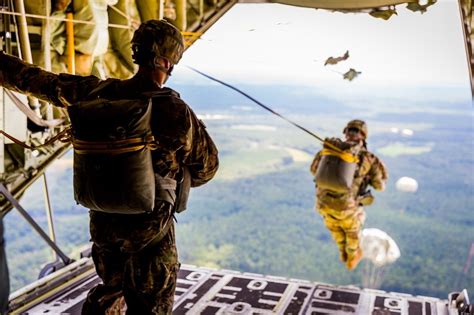 National Airborne Day Holds Special Resonance At Fort Benning