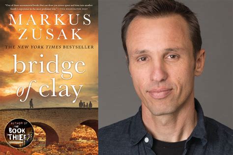 Five Questions With Author Markus Zusak Little Village