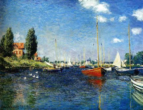 Claude Monet Biography Of Famous Artists