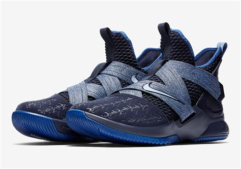 Nike Lebron Soldier 12 Anchor Is Available