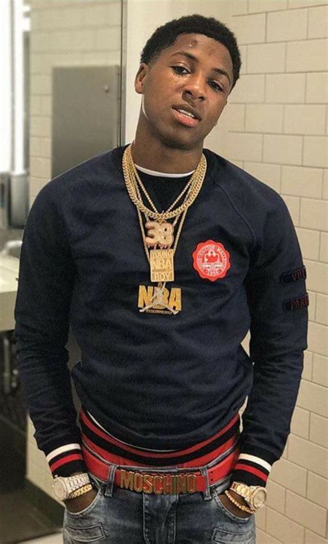 Young men (gay, straight, and everyone in between) are showing off their maid outfits on tiktok. NBA Youngboy | Swag outfits, Nba baby, Nba