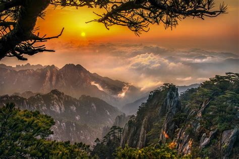 3 Days Huangshan Hot Spring Relaxing Tour In Winter The Best