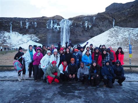Iceland School Package 5 Day 4 Night Itinerary Arctic Education