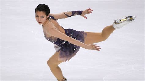 Opinion Two Time Champion Alysa Liu Not Discouraged By Fourth Place