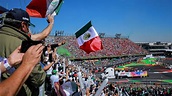 Mexico City Grand Prix 2022 - F1 Race