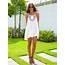 Top 10 Trendy White Dresses For Summer 2020  FashionGumcom