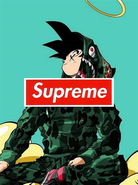 Download Cool Cartoon Bape Character Wallpaper