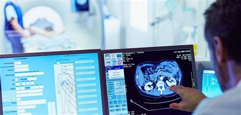 The blog provides study material for 1. What are the Types of Diagnostic Imaging Used for AI in ...