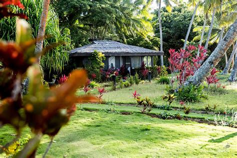 Papageno Resort Kadavu Island Fiji Stay Deluxe Oceanfront Bure