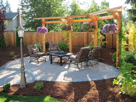 16 Round Patio Designs You Should Not Miss Top Dreamer