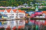 Les incontournables de Bergen - Norvège Inédite