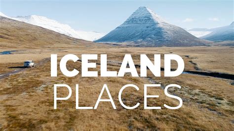 10 Best Places To Visit In Iceland Travel Video