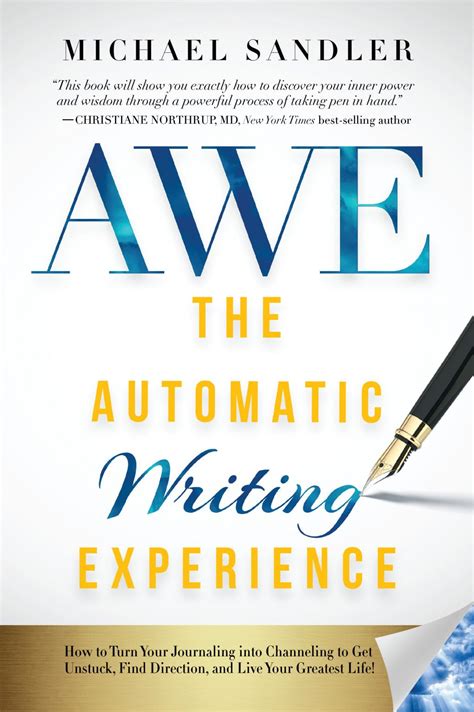 Automatic Writing Experience How To Use Automatic Writing To Turn