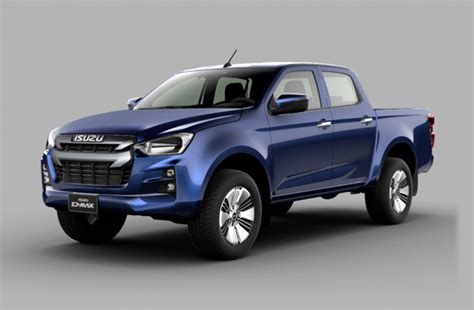 The model range is available in the following body types starting from the engine/transmission specs shown below. คอนเฟิร์ม!! All New ISUZU D-MAX ใหม่หมด ปิกอัพพลิกโลกจ่อ ...