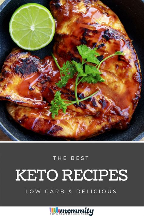 The Best Keto Recipes Low Carb And Delicious