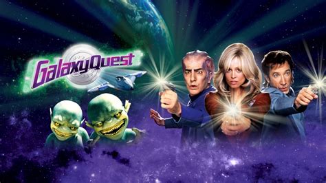 Galaxy Quest Apple Tv