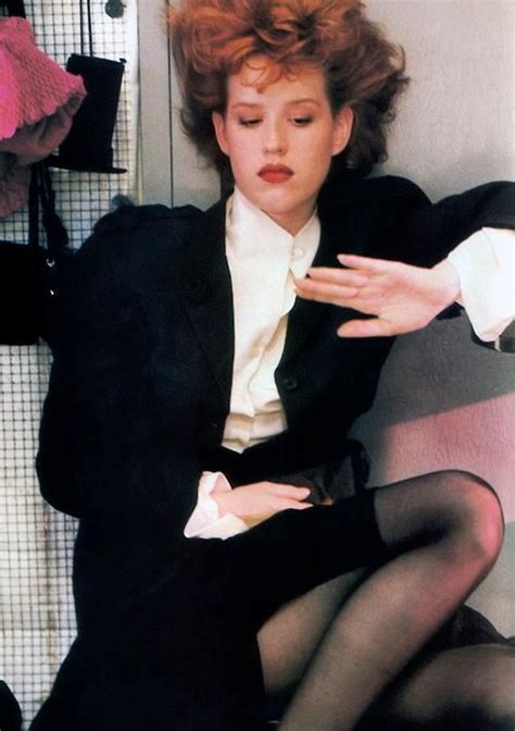 Molly Ringwald 80s Fashion Fashion 1980s Fashion