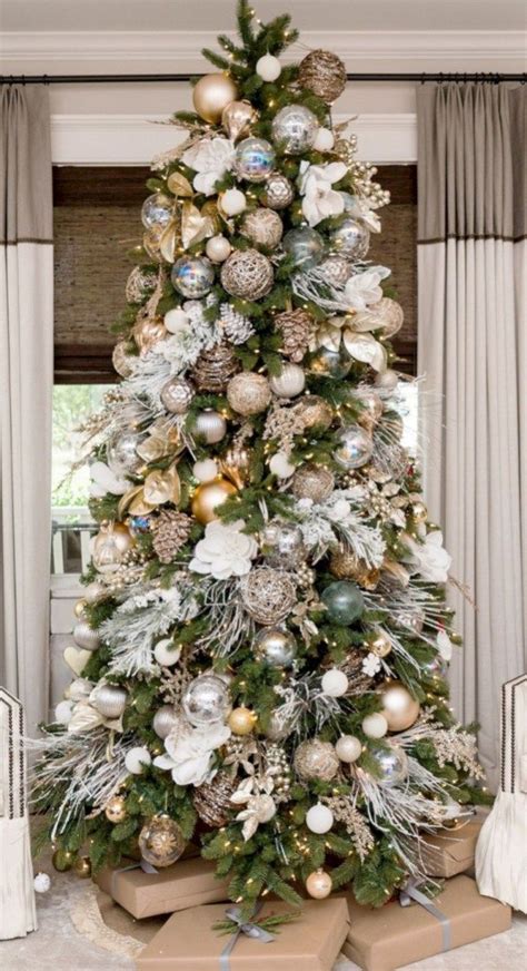 Most Beautiful Christmas Trees Christmas Celebrations 2018