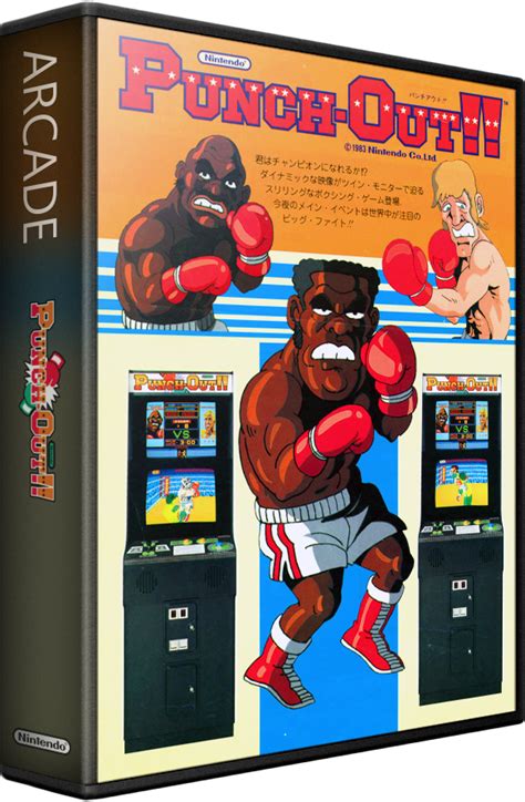 Punch Out Details Launchbox Games Database