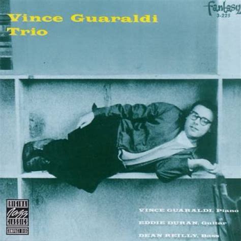 Vince Guaraldi Trio Studio Album By Vince Guaraldi Trio Best Ever