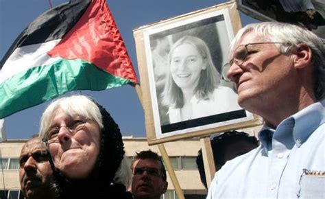Israeli Court Says Us Activist Rachel Corrie Was Not Unlawfully Killed