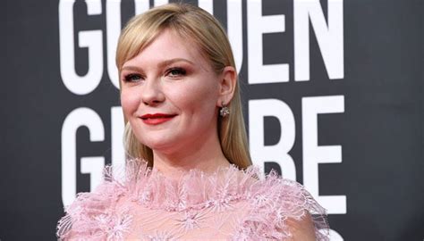Kirsten Dunst Reflects On Her Battle With Depression