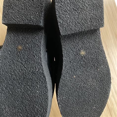 Loeffler Randall Rikki Black Platform Loafers Size Depop