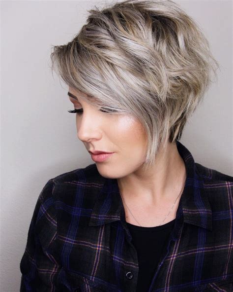 20 Best Layered Tapered Pixie Hairstyles For Thick Hair