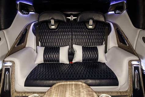 29 Luxury Leather Car Interior Aznom Palladium