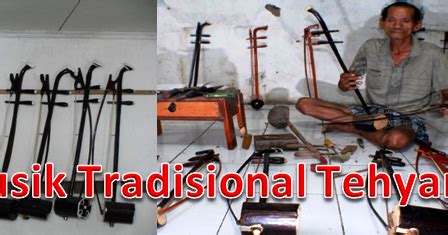 Fungsi Alat Musik Tradisional Tehyan Tabriiz Id