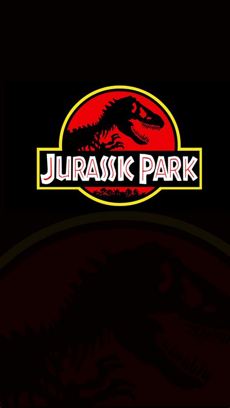 49 Jurassic Park Iphone Wallpaper