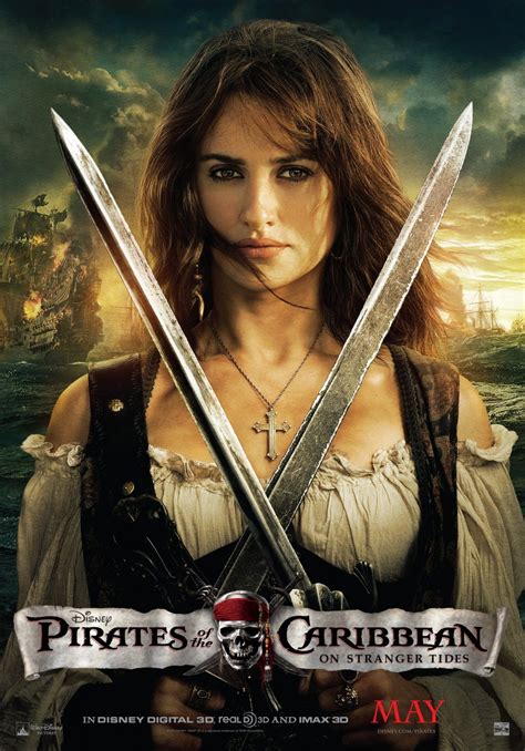 Pirates Of The Caribbean On Stranger Tides 5 Of 14 Extra Large