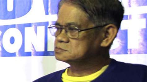 Just because officers found illicit drugs in your vehicle, your home or on your person, does not mean you will be convicted. NDF consultant Rafael Baylosis cleared of firearms ...