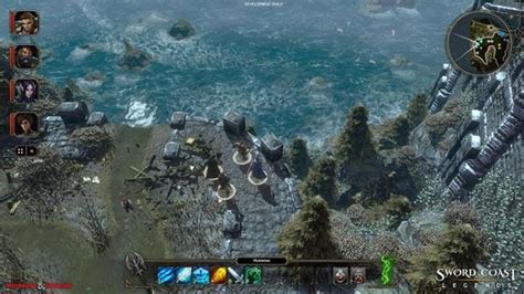 Sword Coast Legends Nos Trae El Clásicos Dragones Y Mazmorras A Nuestro Pc