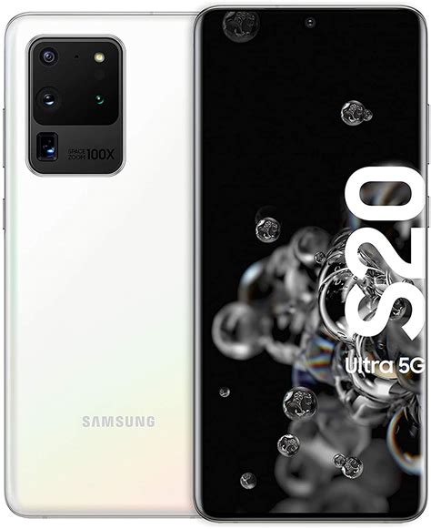 Refurbed™ Samsung Galaxy S20 Ultra 5g Ab 463 € Jetzt 30 Tage