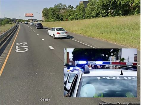 Police Wrong Way Driver Causes Bridgeport Crash Multiple Injuries