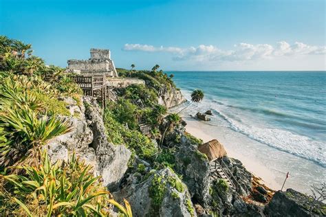 How To Visit The Mayan Ruins Of Tulum In Mexico