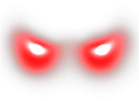 Download Report Abuse Red Glowing Eyes Png Hd Transparent Png