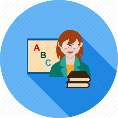 Teacher Icon Png 334145 Free Icons Library