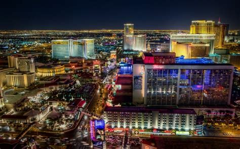 Las Vegas Windows 10 Theme Themepackme