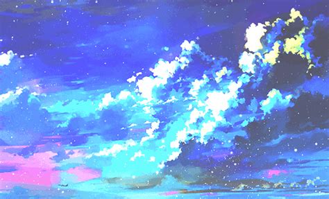 Aesthetic Anime Art Desktop Wallpaper Gambarku
