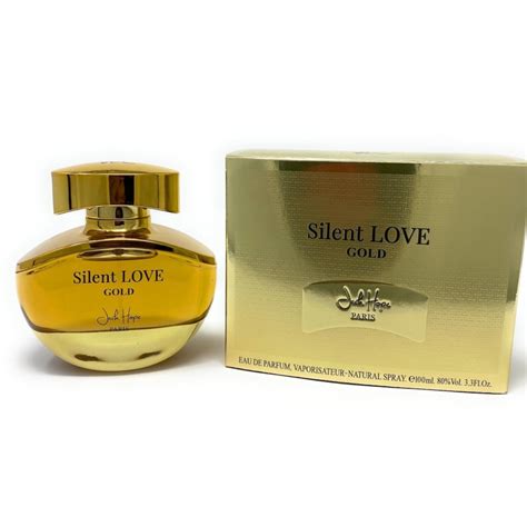 Eau De Parfum Jack Hope Silent Love Gold