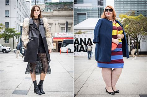 Street Style 20 Looks From Toronto Fashion Week