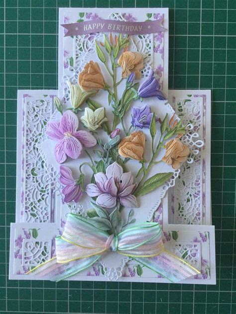Pin By Kaniz On Special Cards Cards Handmade Fancy Fold Cards Paper