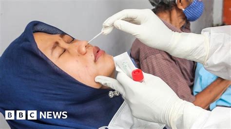 Covid Reused Nose Swab Scam Busted In Indonesia Airport