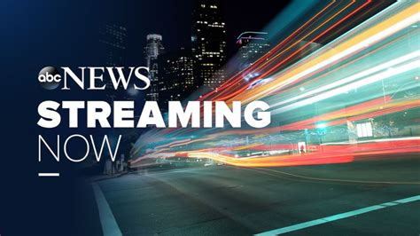 Watch abc news live stream online. ABC News Live Stream Video - ABC News