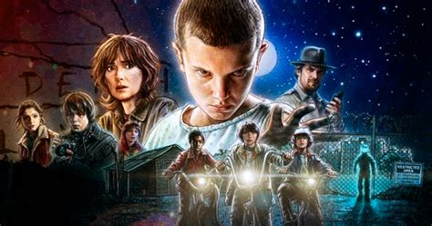 Oh So Geeky Season Review Stranger Things
