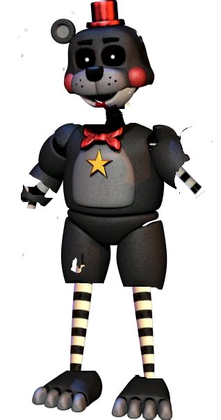 Ignited Lefty Fivenightsatfreddys