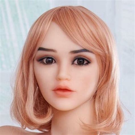 Neodoll Racy Ada Sex Doll Head M16 Compatible Natural Love Doll